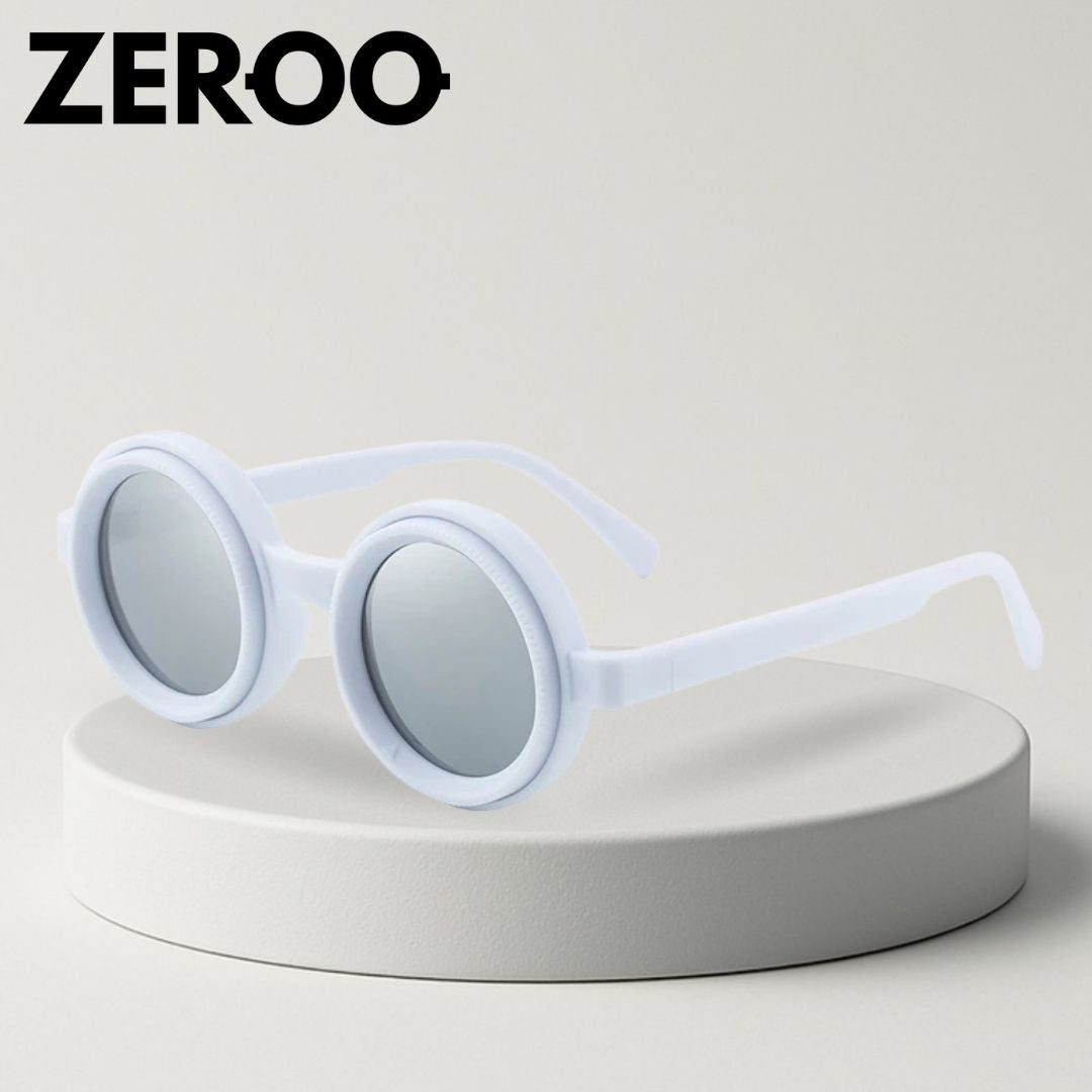 NinthShade™ White / Silver