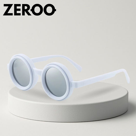 NinthShade™ White / Silver